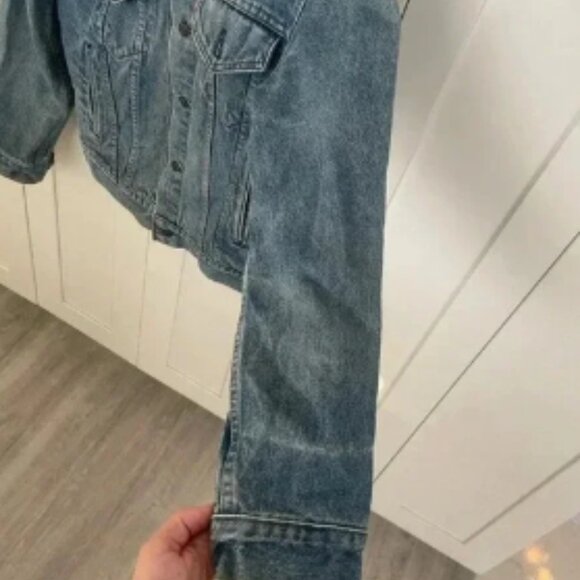 Vintage 80s Levi’s Denim Jacket - Picture 7 of 11